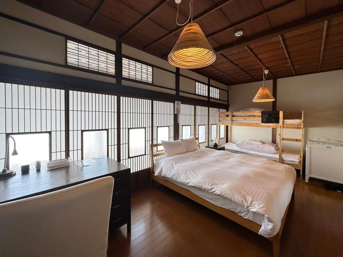 Blocal Bingo Yamamo - Experience At Traditional Japanese House Onomichi Exterior foto