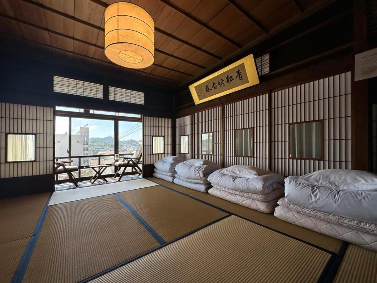 Blocal Bingo Yamamo - Experience At Traditional Japanese House Onomichi Exterior foto