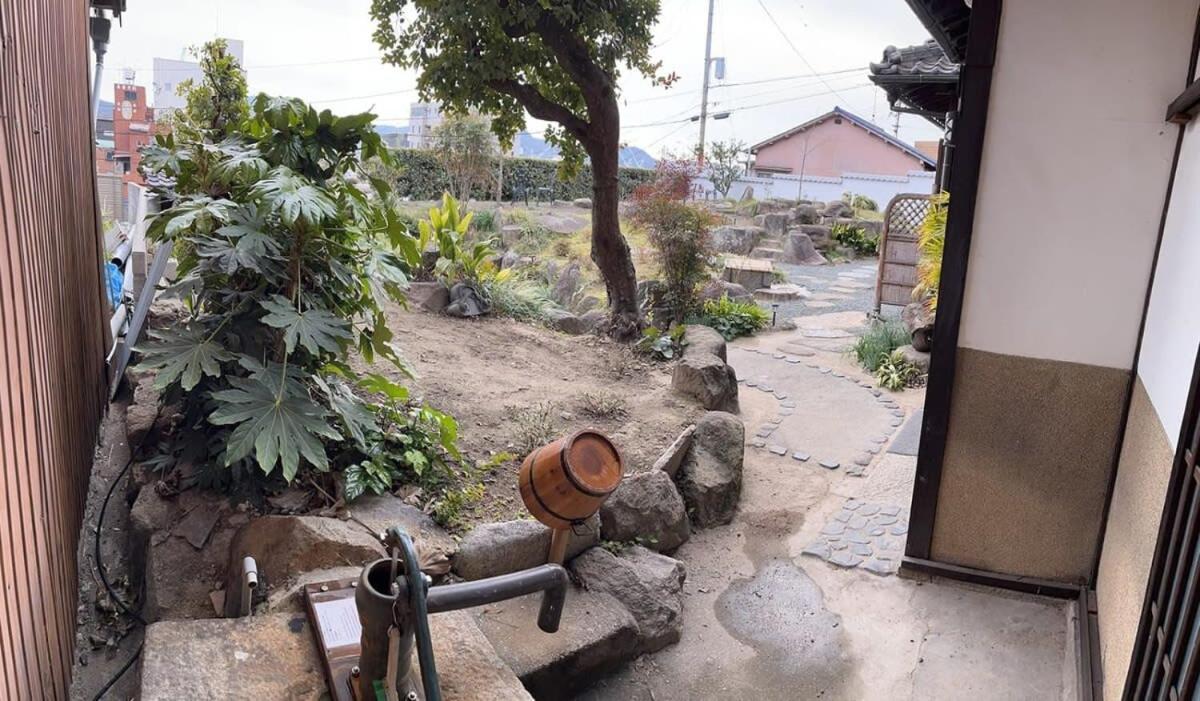 Blocal Bingo Yamamo - Experience At Traditional Japanese House Onomichi Exterior foto