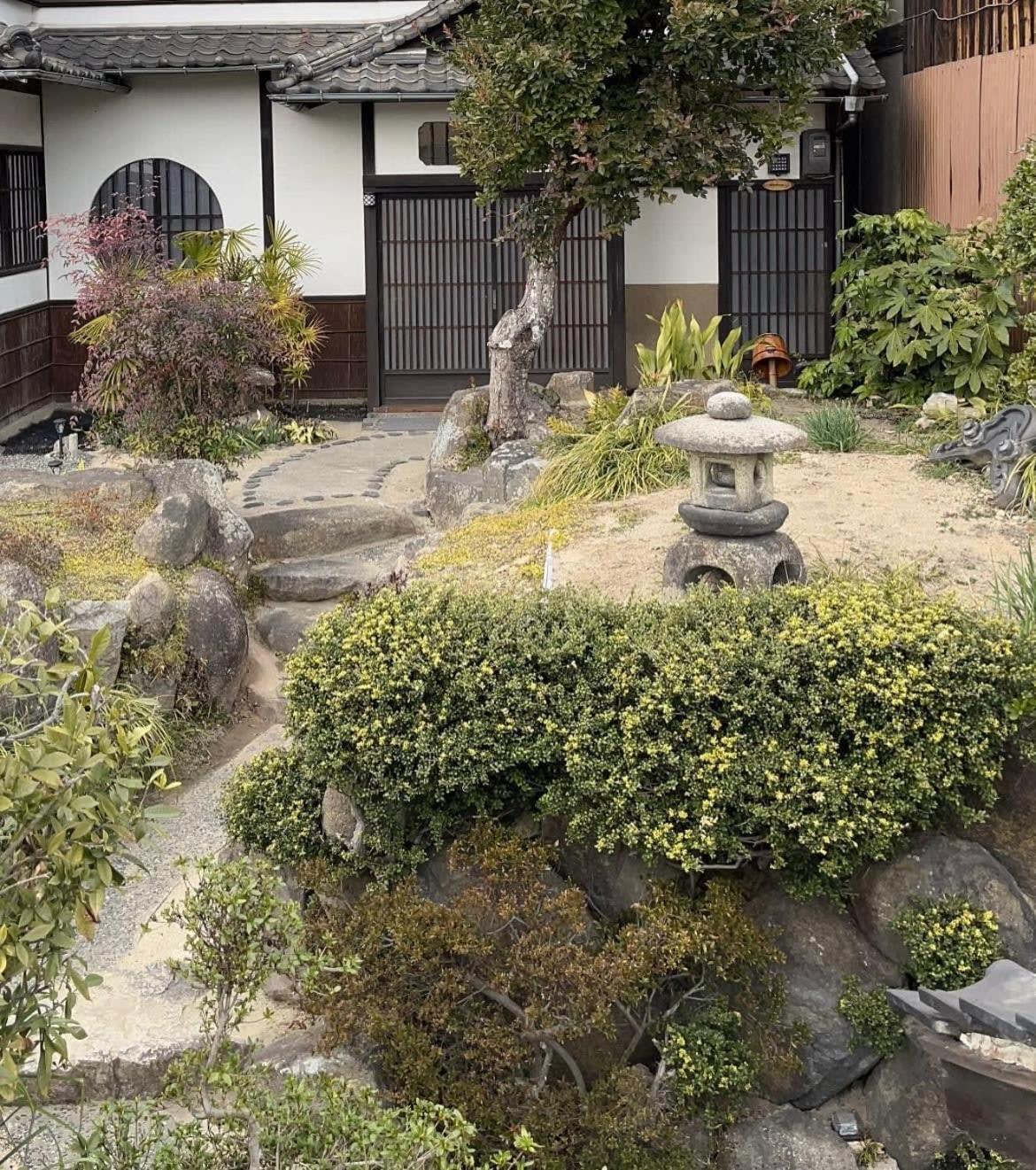 Blocal Bingo Yamamo - Experience At Traditional Japanese House Onomichi Exterior foto